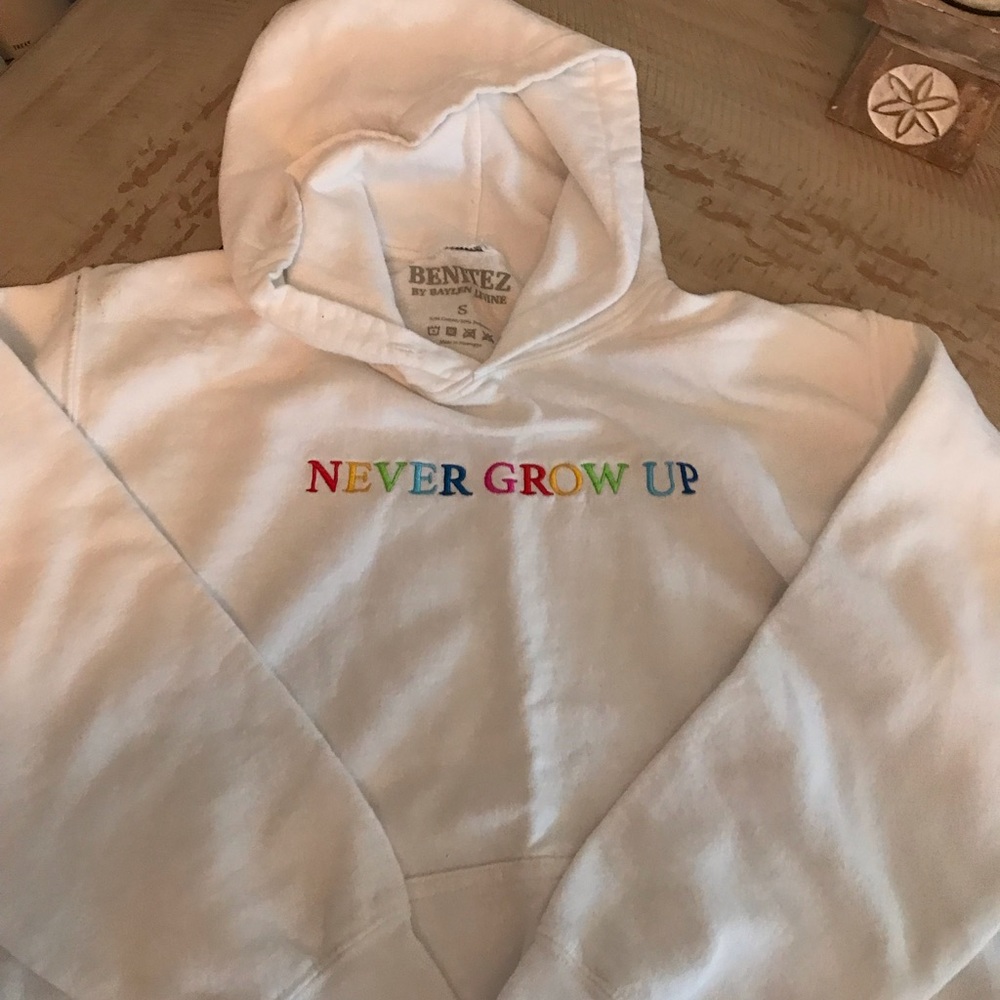 Adult sm hoodie